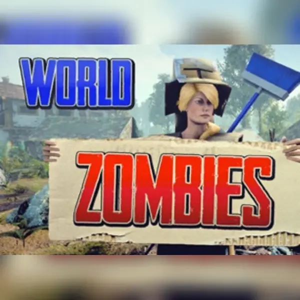 World of Zombies — Steam, Standard