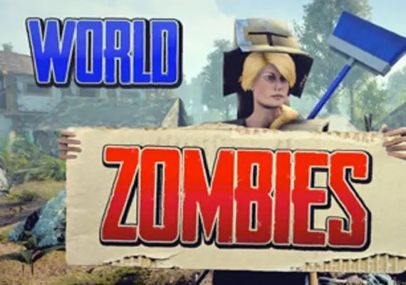 World of Zombies EN/RU — Steam, Standard