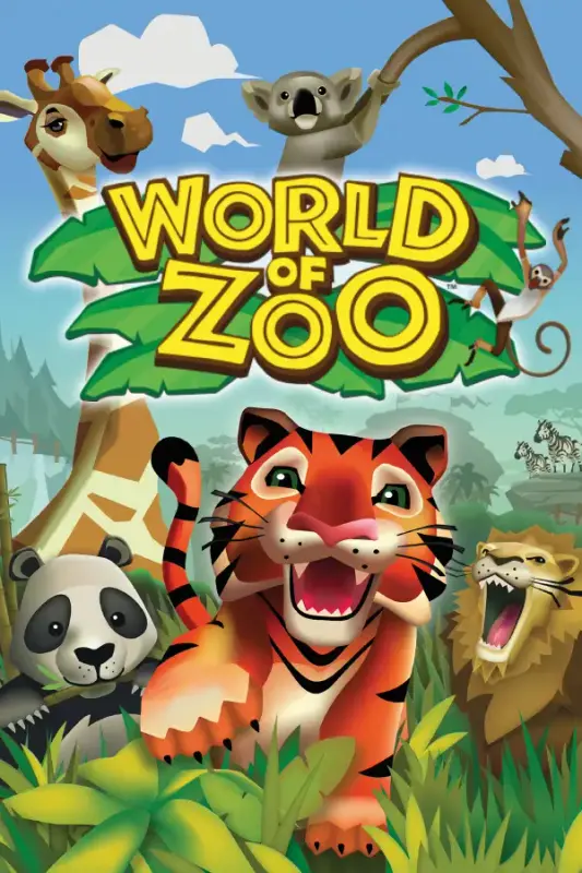 World of Zoo — Steam, Standard