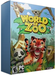 World of Zoo — Steam, Standard