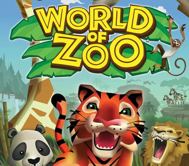 World of Zoo — Steam, Standard