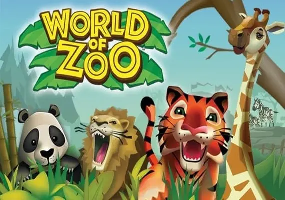 World of Zoo EN — Steam, Standard