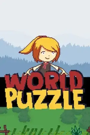 World Puzzle — Steam, Standard