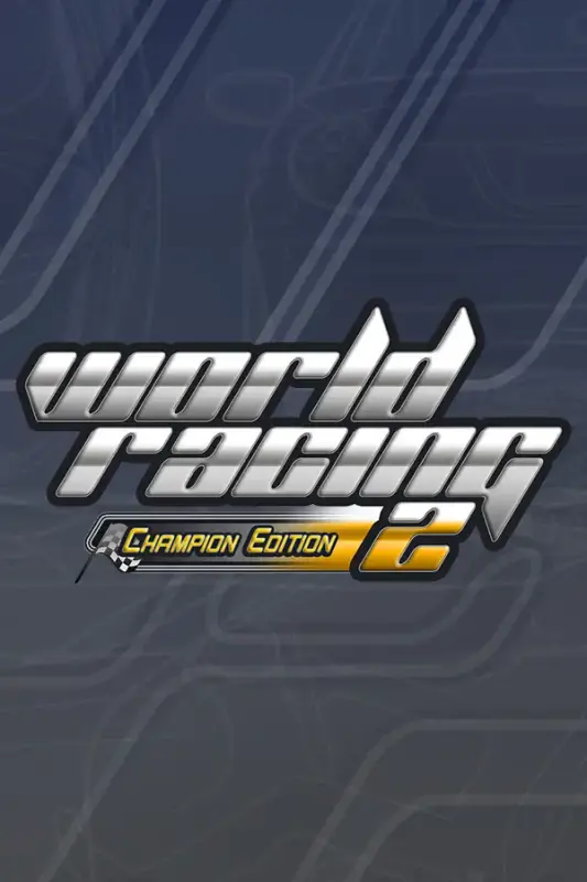 World Racing 2 - Champion Edition — Steam, Standard