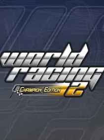 World Racing 2 - Champion Edition — Steam, Standard