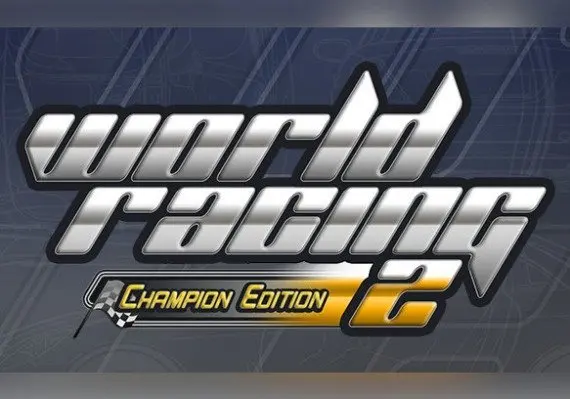 World Racing 2 Champion Edition EN/DE/FR/IT/ES — Steam, Champion