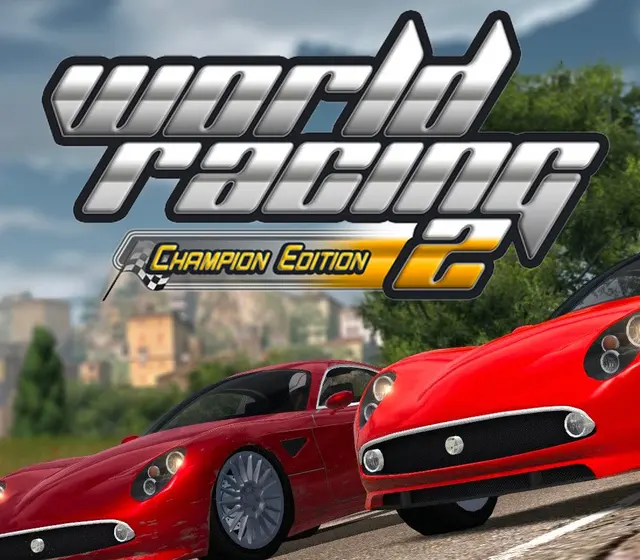 World Racing 2 - Champion Edition — GOG, Standard
