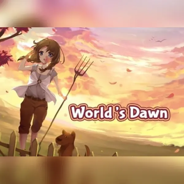 World's Dawn — Steam, Standard