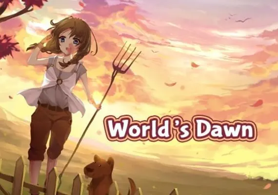 World's Dawn EN — Steam, Standard