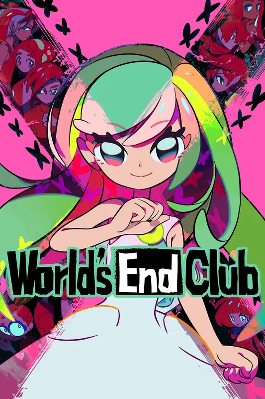 World's End Club — Xbox Live, Standard