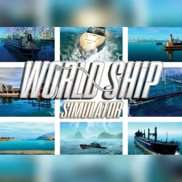 World Ship Simulator — Steam, Standard