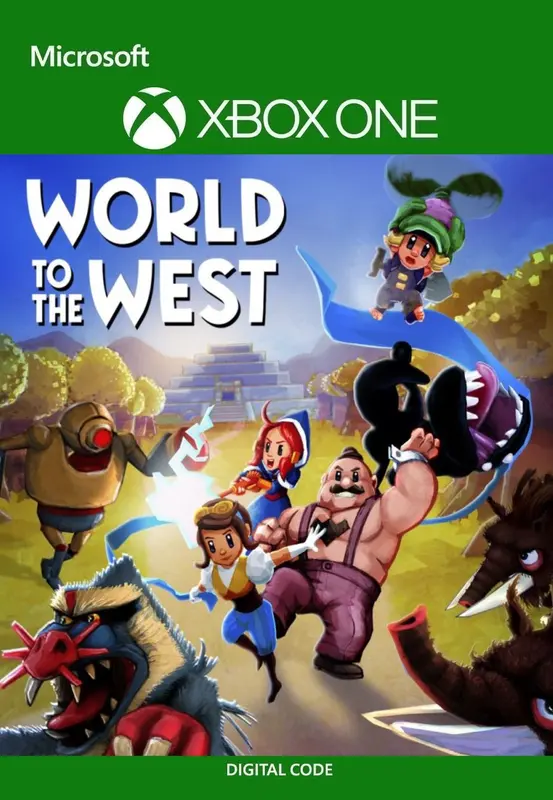 World to the West — Xbox Live, Standard