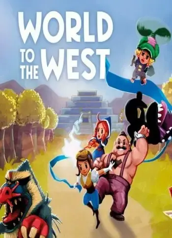World to the West — Steam, Standard