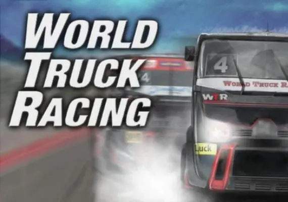 World Truck Racing — Steam, Standard