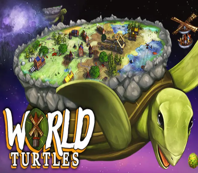 World Turtles — Steam, Standard