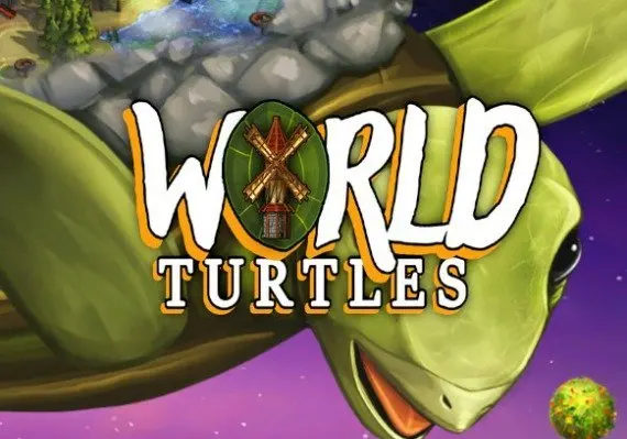 World Turtles EN — Steam, Standard
