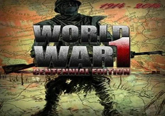 World War 1 Centennial Edition EN — Steam, Centennial
