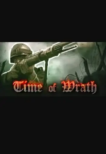 World War 2 Time of Wrath — Steam, Standard