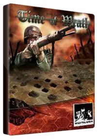 World War 2: Time of Wrath — Steam, Standard