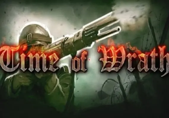 World War 2: Time of Wrath EN — Steam, Standard