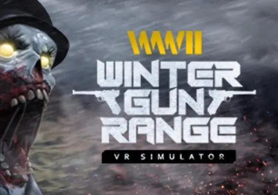 World War 2 Winter Gun Range VR Simulator EN — Steam, Standard