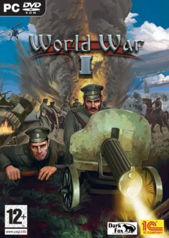 World War I — Steam, Standard