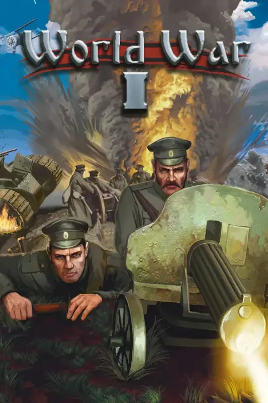 World War I — Steam, Standard