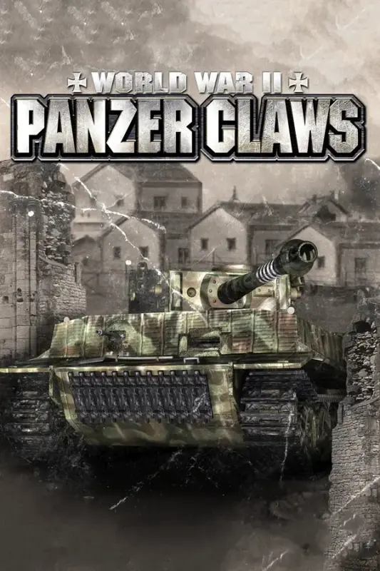 World War II Panzer Claws — Steam, Standard