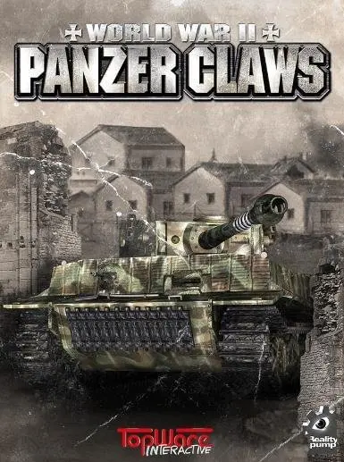 World War II: Panzer Claws EN/DE/FR/IT/PL/RU — Steam, Standard