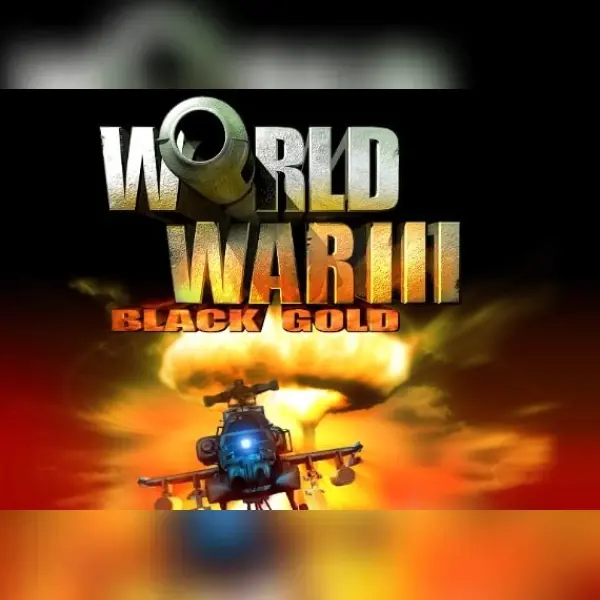World War III: Black Gold — Steam, Standard