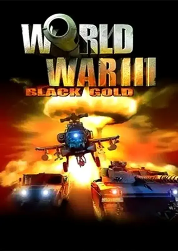 World War III Black Gold — Steam, Gold