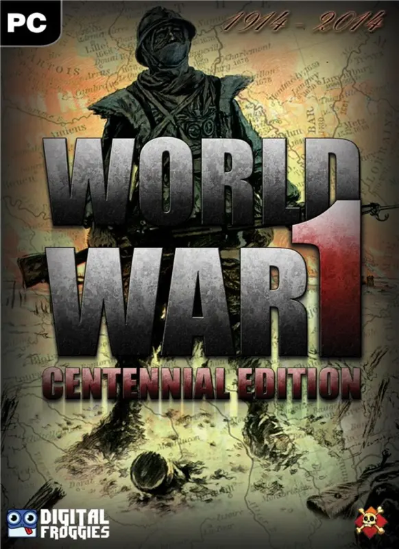 World War One: Centennial Edition — Steam, Standard