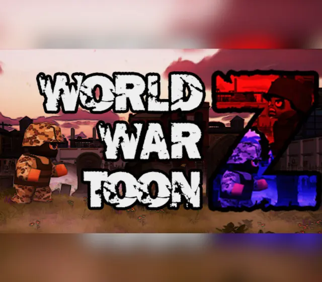 World War ToonZ — Steam, Standard