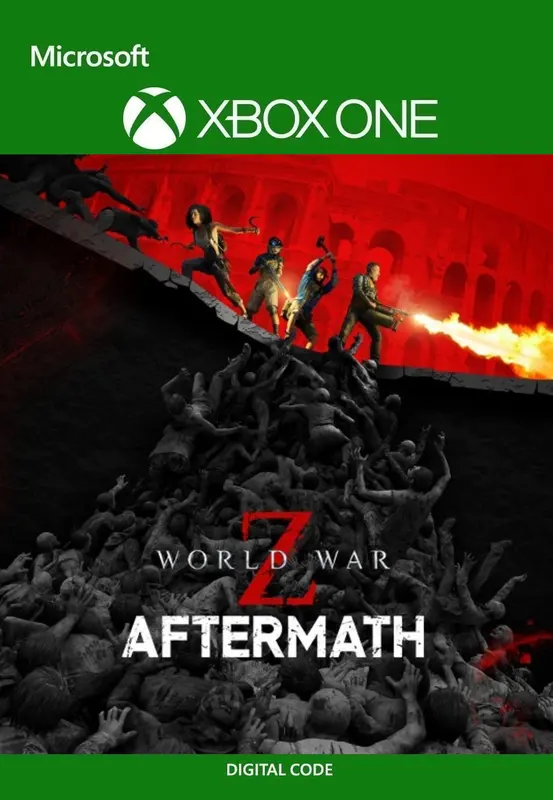 World War Z: Aftermath — Xbox Live, Standard