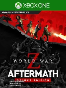 World War Z: Aftermath | Deluxe Edition — Xbox One, Deluxe Edition