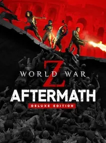 World War Z: Aftermath | Deluxe Edition — Steam, Deluxe Edition