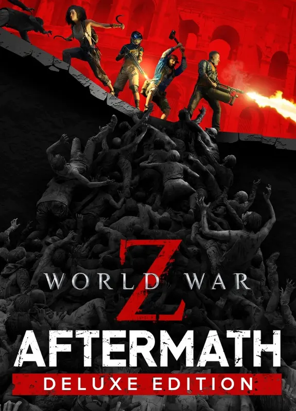 World War Z: Aftermath - Deluxe Edition — Steam, Deluxe Edition