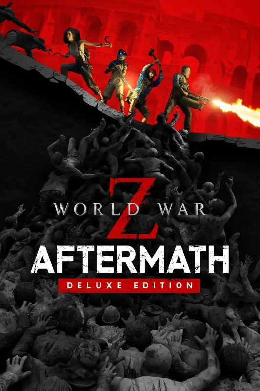 World War Z Aftermath Deluxe Edition — Xbox One / Xbox Series X|S, Deluxe Edition