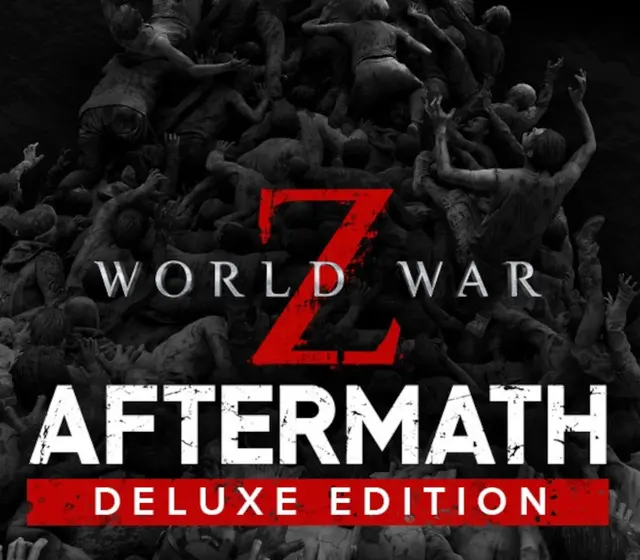 World War Z: Aftermath Deluxe Edition — Xbox One, Deluxe Edition