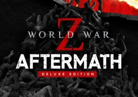 World War Z: Aftermath Deluxe Edition — Steam, Deluxe Edition