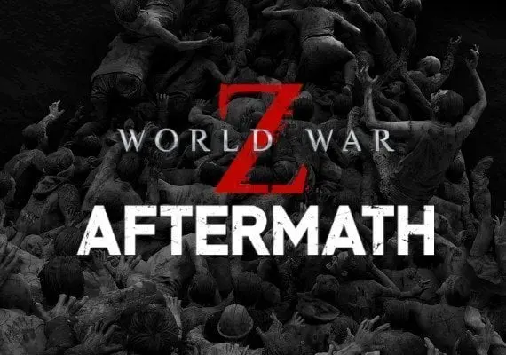 World War Z: Aftermath Deluxe Edition EN — Xbox One / Xbox Series X|S, Deluxe Edition