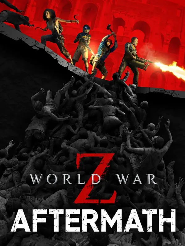 World War Z Aftermath — Steam, Standard