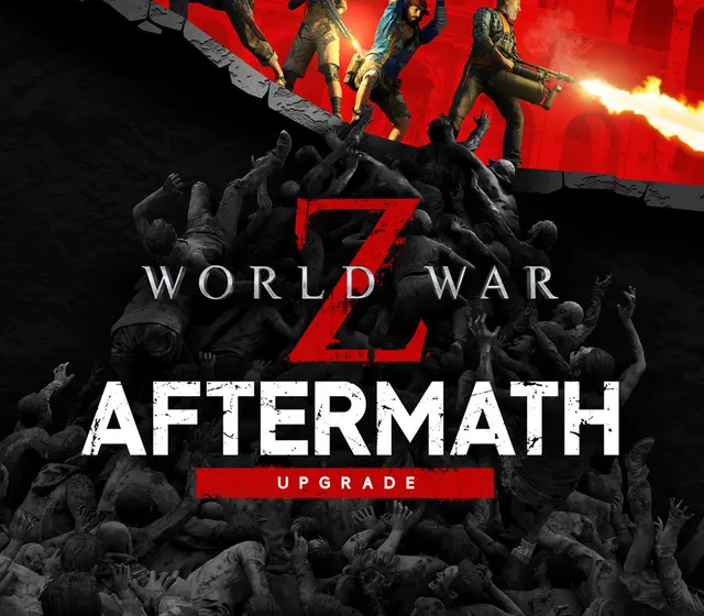 World War Z - Aftermath Upgrade DLC — Steam, Standard