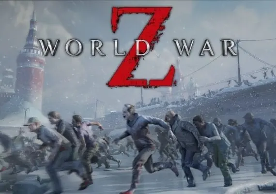 World War Z EN — Steam, Standard