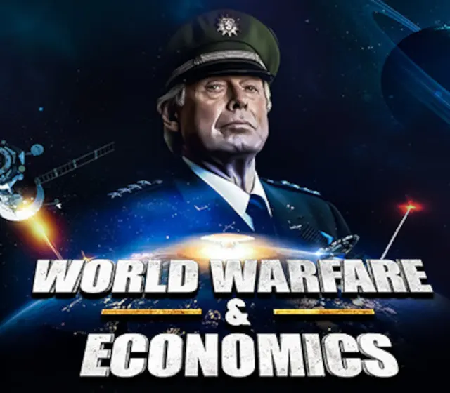 World Warfare & Economics — Steam, Standard
