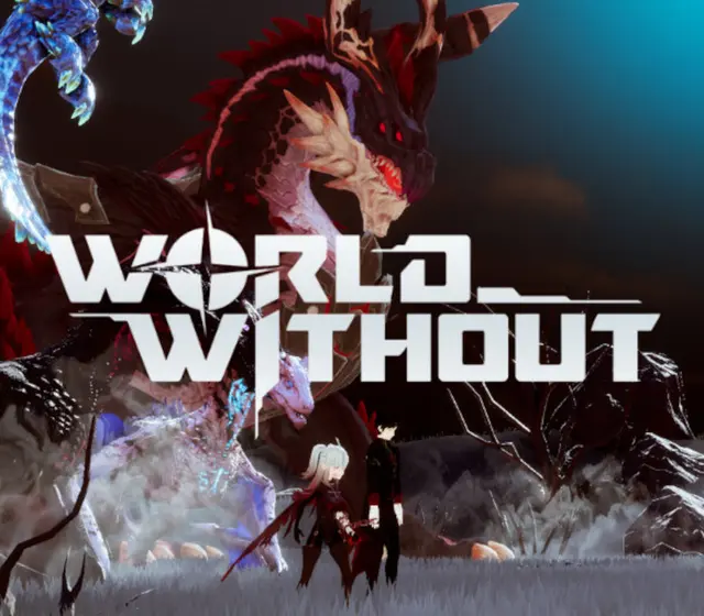 World Without — Steam, Standard