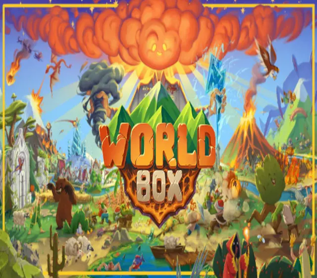 WorldBox - God Simulator — Steam, Standard