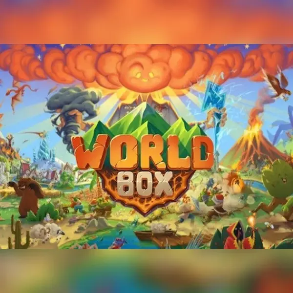 WorldBox - God Simulator — Steam, Standard