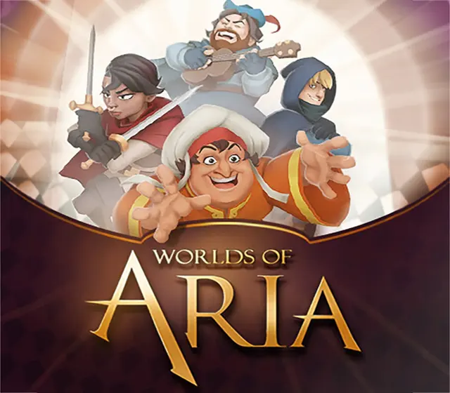 Worlds of Aria — Steam, Standard