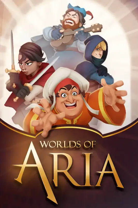 Worlds of Aria — Steam, Standard